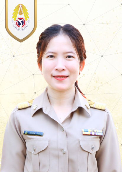 นางสาวธิดารักษ์ ฟักเงิน