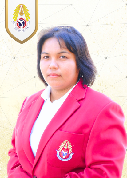 นางสาวพรพรรณ์  มีสาวงศ์