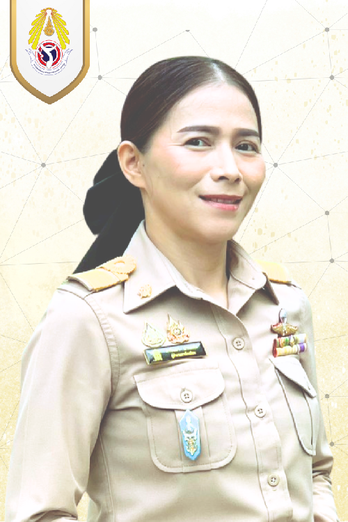 นางสาวดารินนา ปานเสน